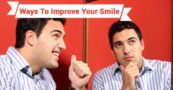 Smile Improvement Tips Smile Improvement Tips