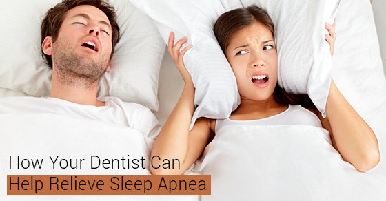 How-Your-Dentist-Can-Help-Relieve-Sleep-Apnea
