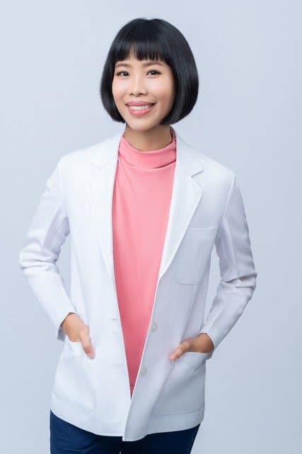 Dr. Tiffany Chen Dr. Tiffany Chen